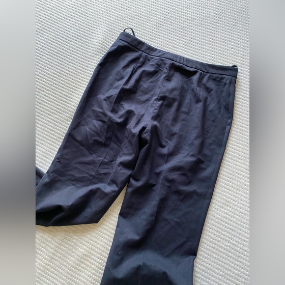 LORO PIANA ELEGANT DRESS PANTS WOMEN AUTHENTIC 44